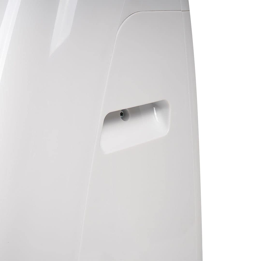 Comfee Mobiles Klimagerät SOGNIDORO-09E, 9000 BTU 2,6kW, Kühlen&Ventilieren&Entfeuchten, Raumgröße bis 88m³(33㎡), Mobile Klimaanlage mit Abluftschlauch