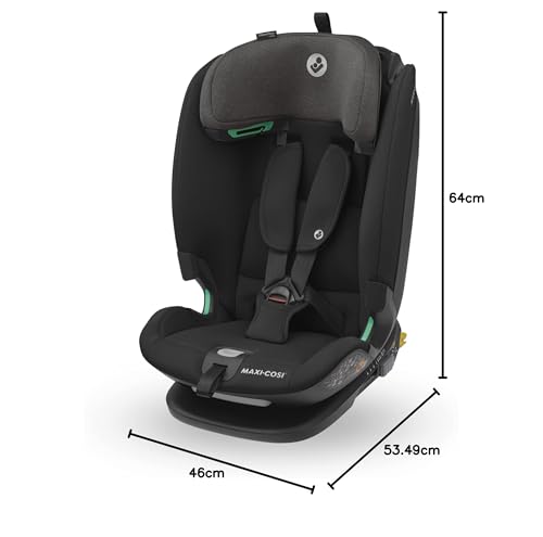 Maxi-Cosi Titan Plus i-Size Grow-with-Me Car Seat