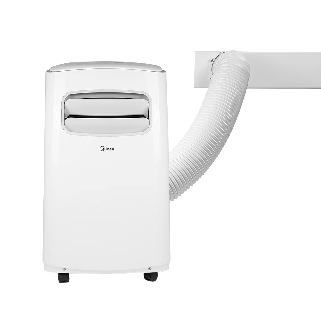 Comfee Mobiles Klimagerät SOGNIDORO-09E, 9000 BTU 2,6kW, Kühlen&Ventilieren&Entfeuchten, Raumgröße bis 88m³(33㎡), Mobile Klimaanlage mit Abluftschlauch