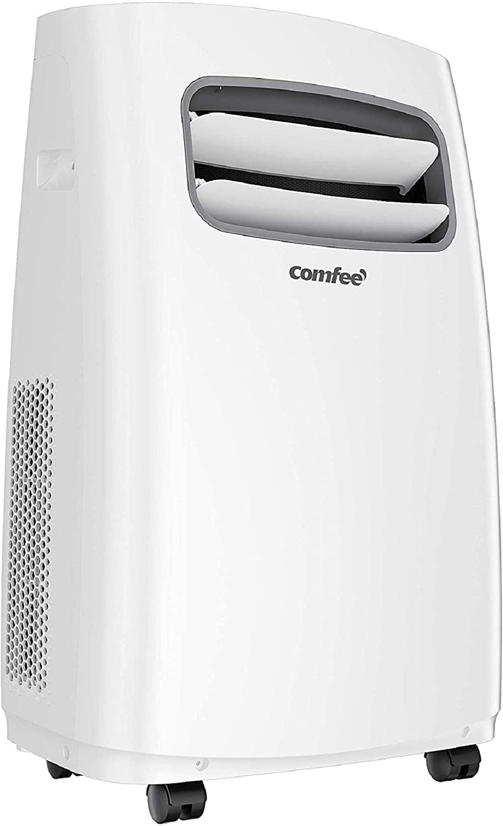Comfee Mobiles Klimagerät SOGNIDORO-09E, 9000 BTU 2,6kW, Kühlen&Ventilieren&Entfeuchten, Raumgröße bis 88m³(33㎡), Mobile Klimaanlage mit Abluftschlauch