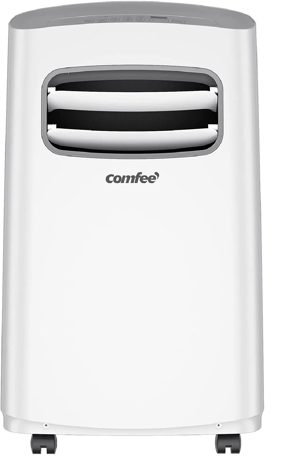 Comfee Mobiles Klimagerät SOGNIDORO-09E, 9000 BTU 2,6kW, Kühlen&Ventilieren&Entfeuchten, Raumgröße bis 88m³(33㎡), Mobile Klimaanlage mit Abluftschlauch
