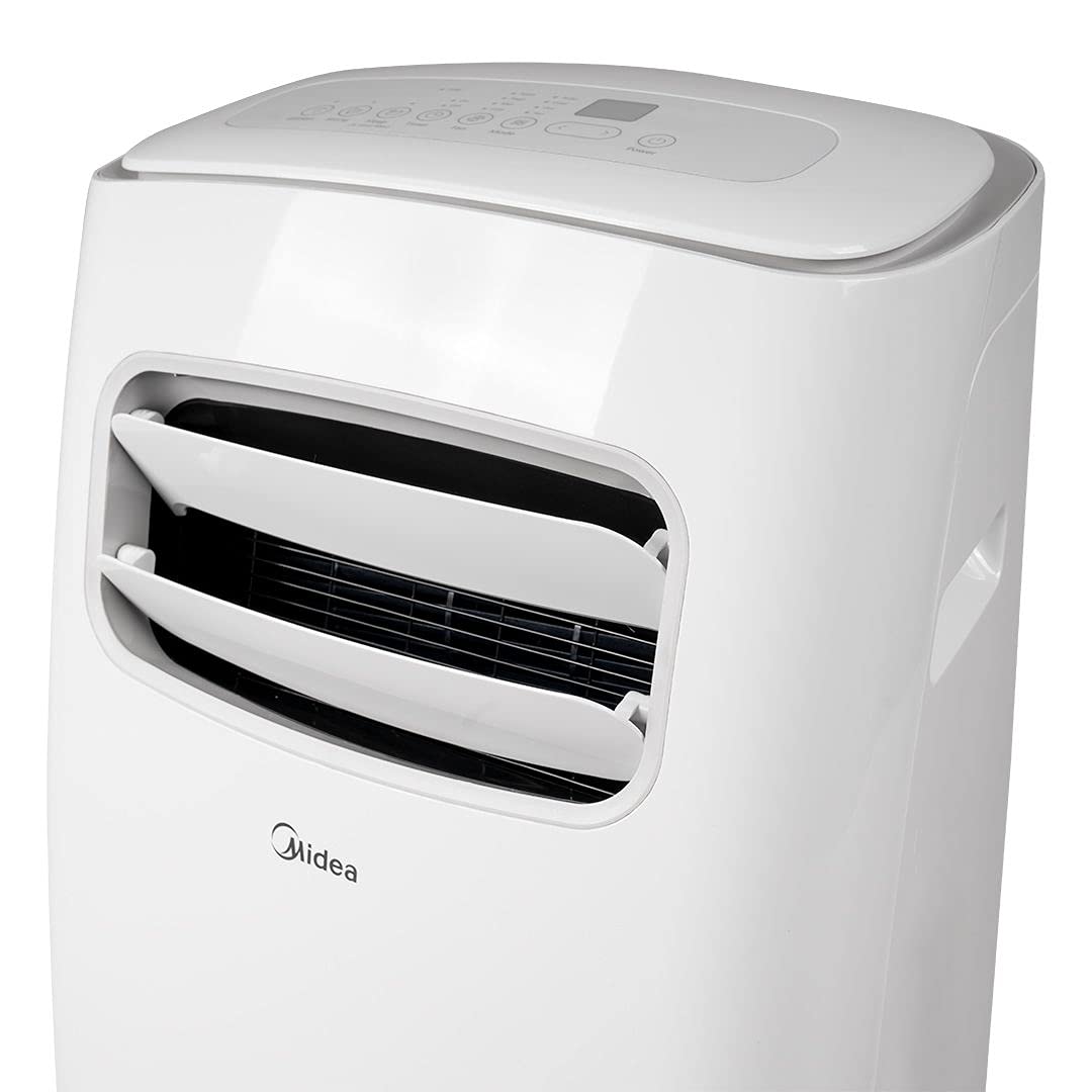 Comfee Mobiles Klimagerät SOGNIDORO-09E, 9000 BTU 2,6kW, Kühlen&Ventilieren&Entfeuchten, Raumgröße bis 88m³(33㎡), Mobile Klimaanlage mit Abluftschlauch