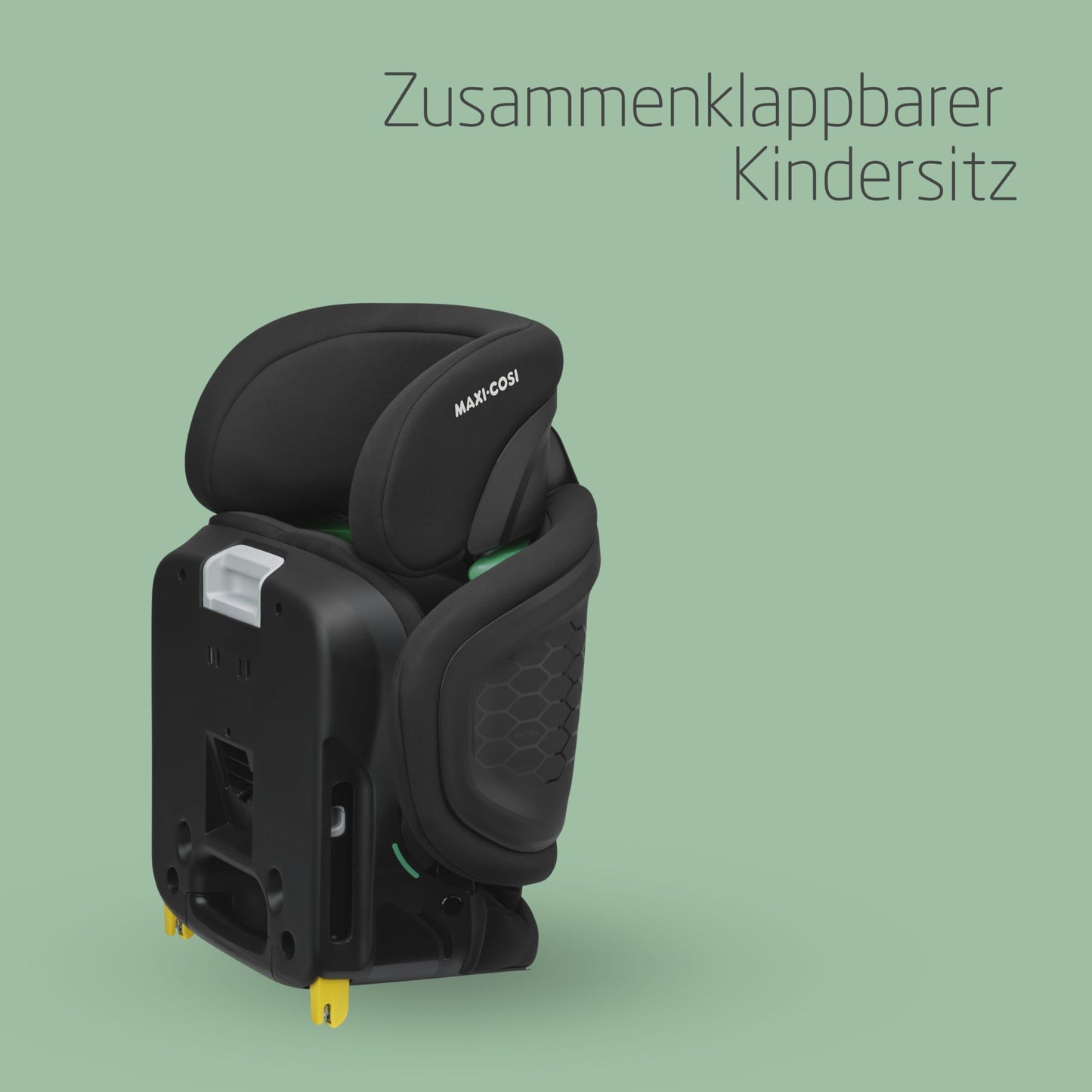 Maxi-Cosi Tanza i-Size Foldable Travel Car Seat