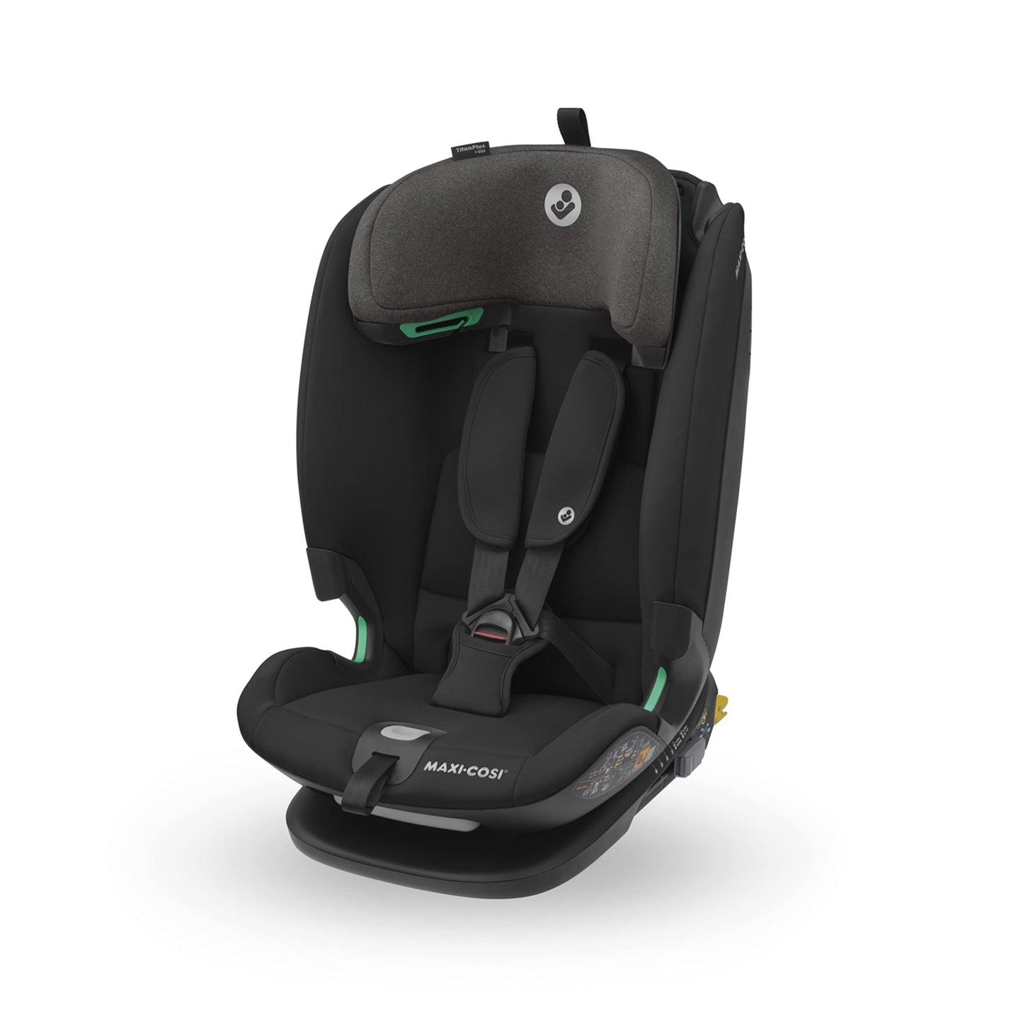 Maxi-Cosi Titan Plus i-Size Grow-with-Me Car Seat