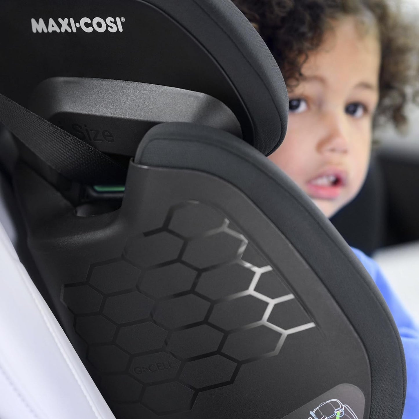 Maxi-Cosi RodiFix M i-Size High-Back Booster Seat