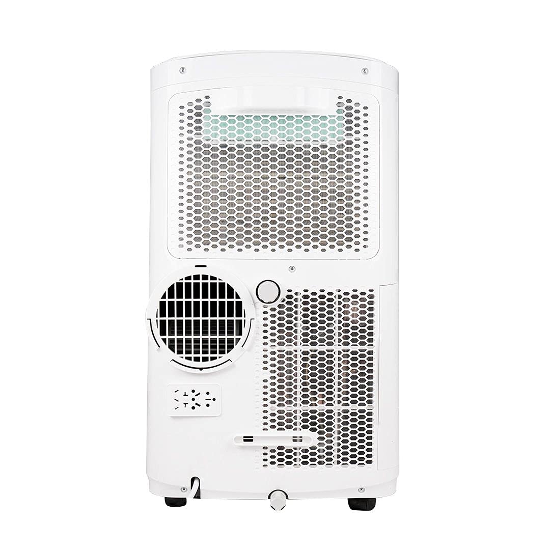 Comfee Mobiles Klimagerät SOGNIDORO-09E, 9000 BTU 2,6kW, Kühlen&Ventilieren&Entfeuchten, Raumgröße bis 88m³(33㎡), Mobile Klimaanlage mit Abluftschlauch