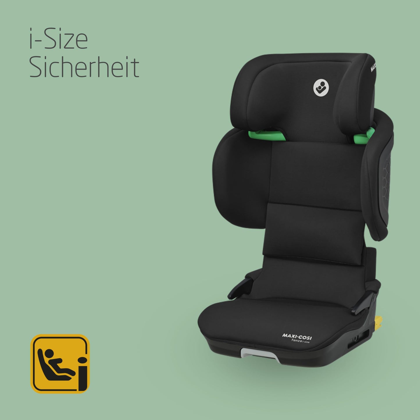 Maxi-Cosi Tanza i-Size Foldable Travel Car Seat