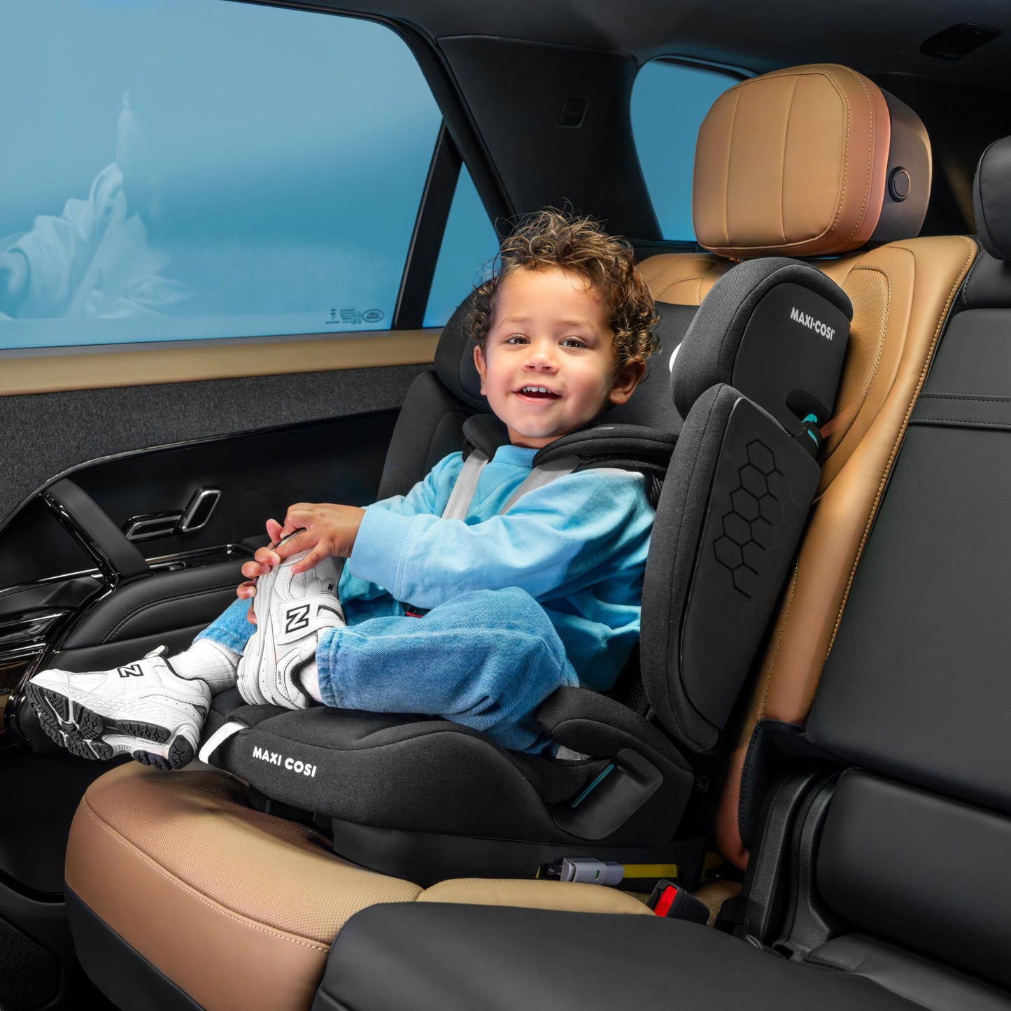 Maxi-Cosi Nomad XL Plus Foldable Travel Car Seat
