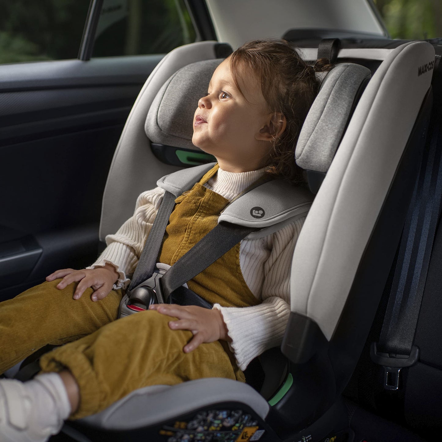 Maxi-Cosi Titan Plus i-Size Grow-with-Me Car Seat