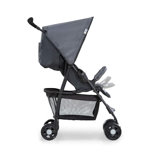 hauck Sport Lightweight Travel Stroller with Reclining Function