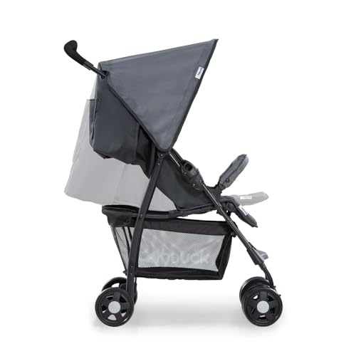 hauck Sport Lightweight Travel Stroller with Reclining Function