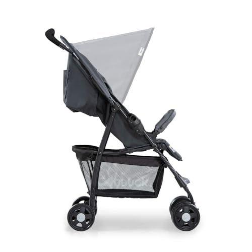 hauck Sport Lightweight Travel Stroller with Reclining Function