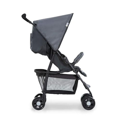 hauck Sport Lightweight Travel Stroller with Reclining Function
