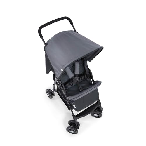 hauck Sport Lightweight Travel Stroller with Reclining Function