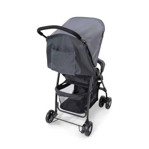 hauck Sport Lightweight Travel Stroller with Reclining Function