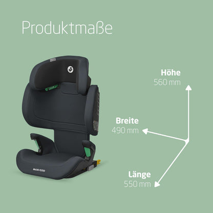 Maxi-Cosi RodiFix M i-Size High-Back Booster Seat