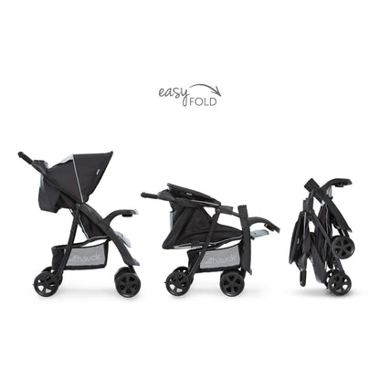 hauck Shopper Neo II Stroller with Reclining Function
