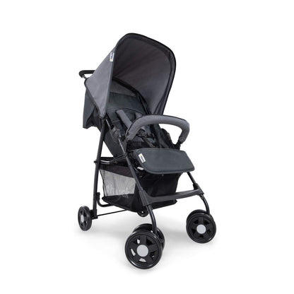 hauck Sport Lightweight Travel Stroller with Reclining Function