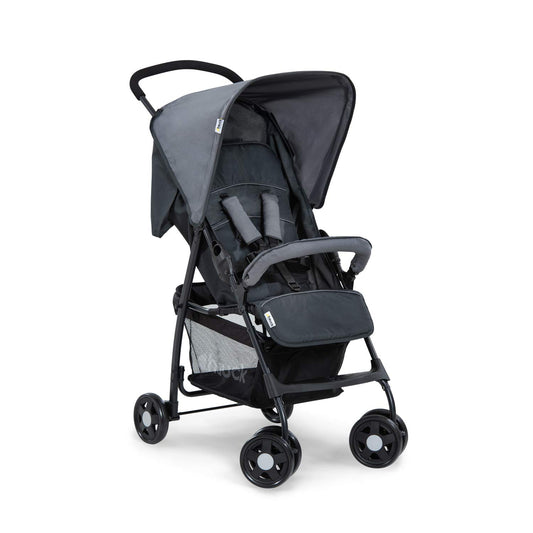 hauck Sport Lightweight Travel Stroller with Reclining Function